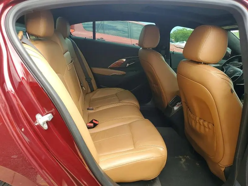 2015 BUICK LACROSSE   