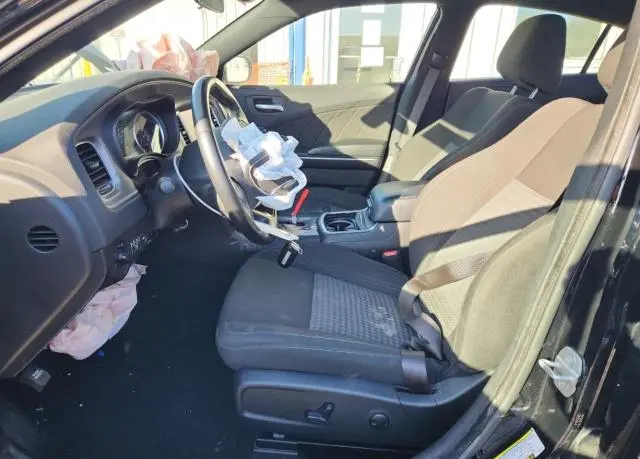 2023 DODGE CHARGER SXT  