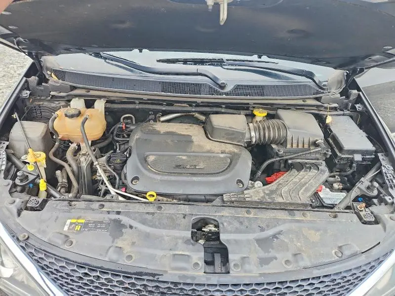 2020 CHRYSLER PACIFICA TOURING L  