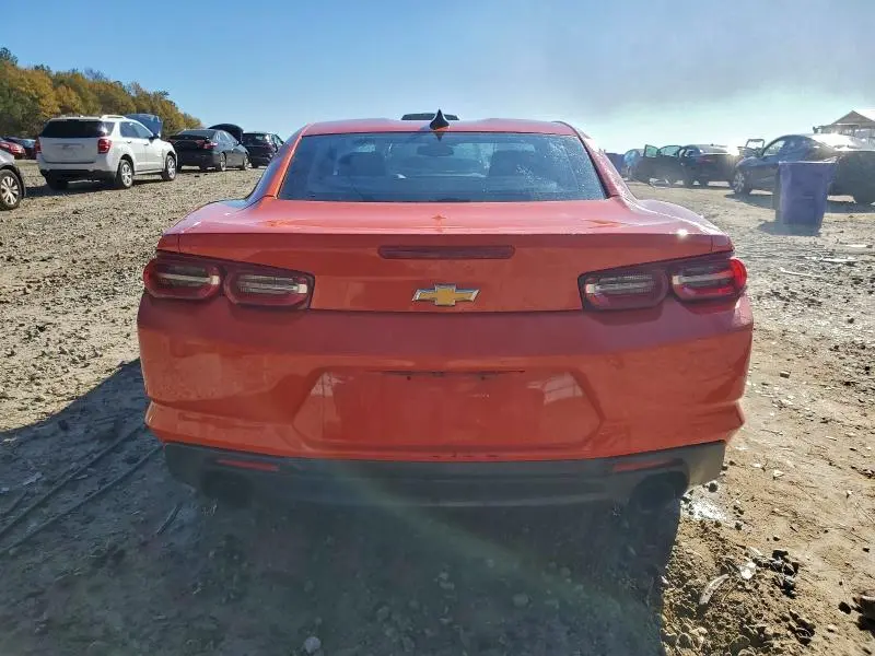 2019 CHEVROLET CAMARO LS  