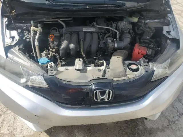 2016 HONDA FIT LX