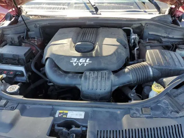 2013 DODGE DURANGO SXT  