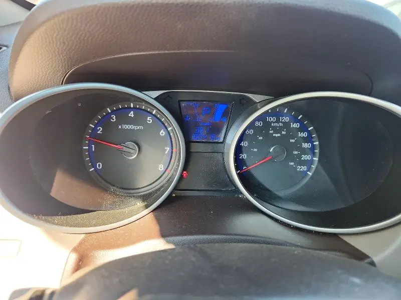 2013 HYUNDAI TUCSON GL  