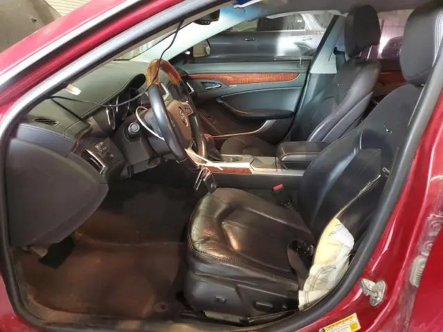 2011 CADILLAC CTS LUXURY COLLECTION  