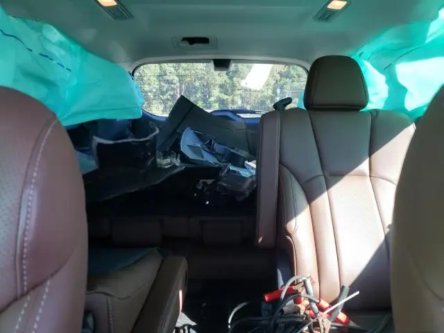 2019 SUBARU ASCENT TOURING  