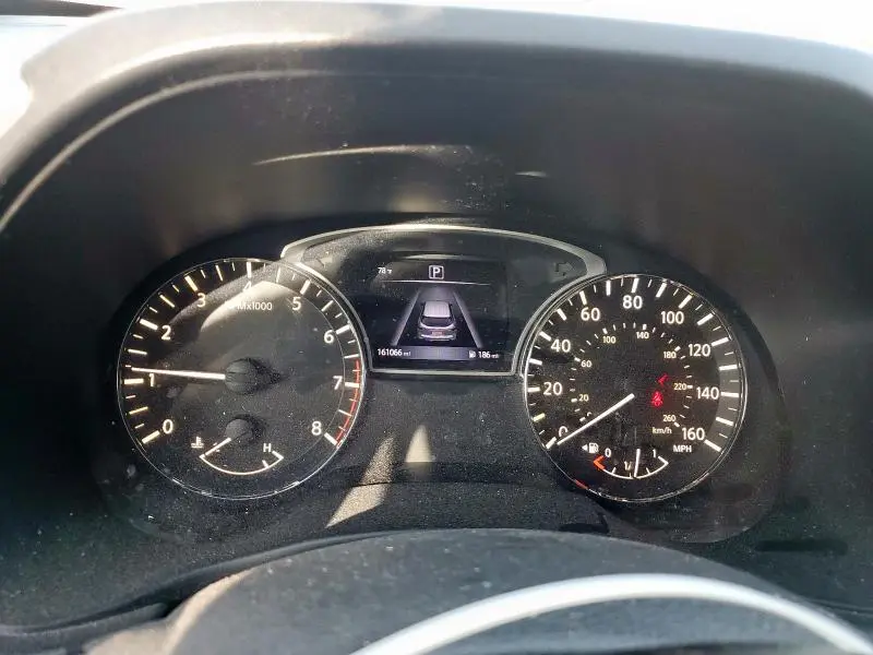 2016 NISSAN PATHFINDER S  