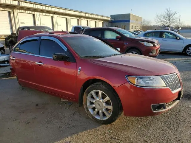 2011 LINCOLN MKZ   