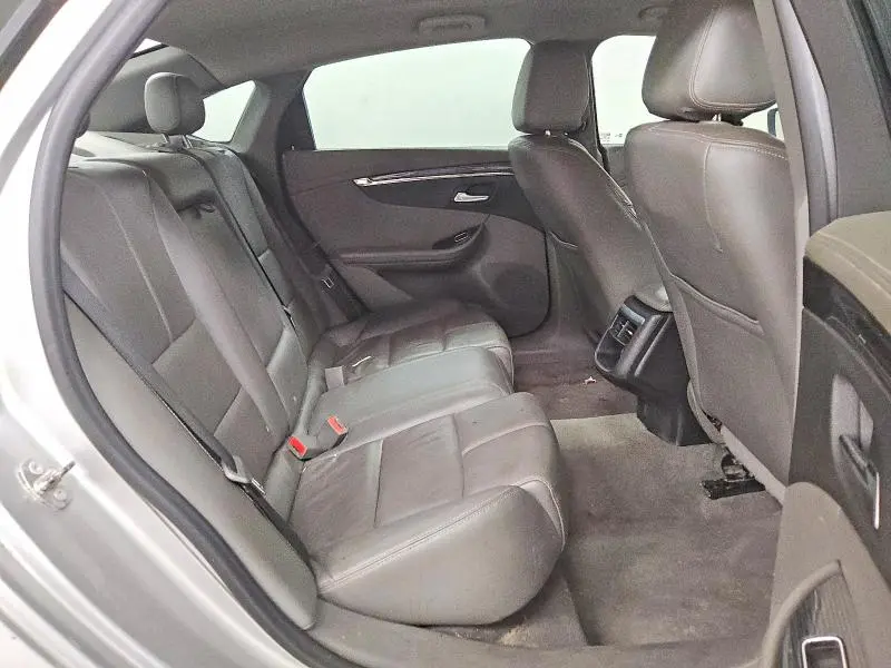 2016 CHEVROLET IMPALA LT  