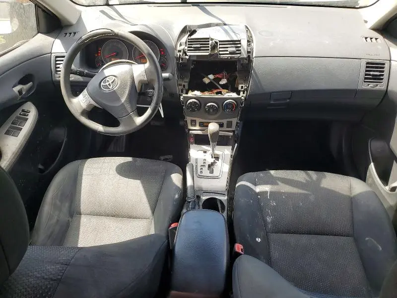 2010 TOYOTA COROLLA S  