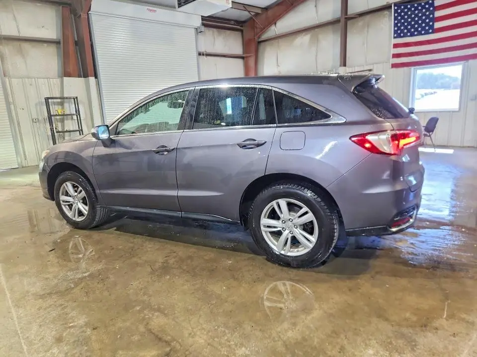 2018 ACURA RDX TECHNOLOGY  