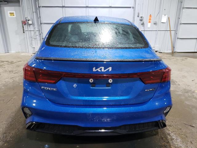 2023 KIA FORTE GT LINE