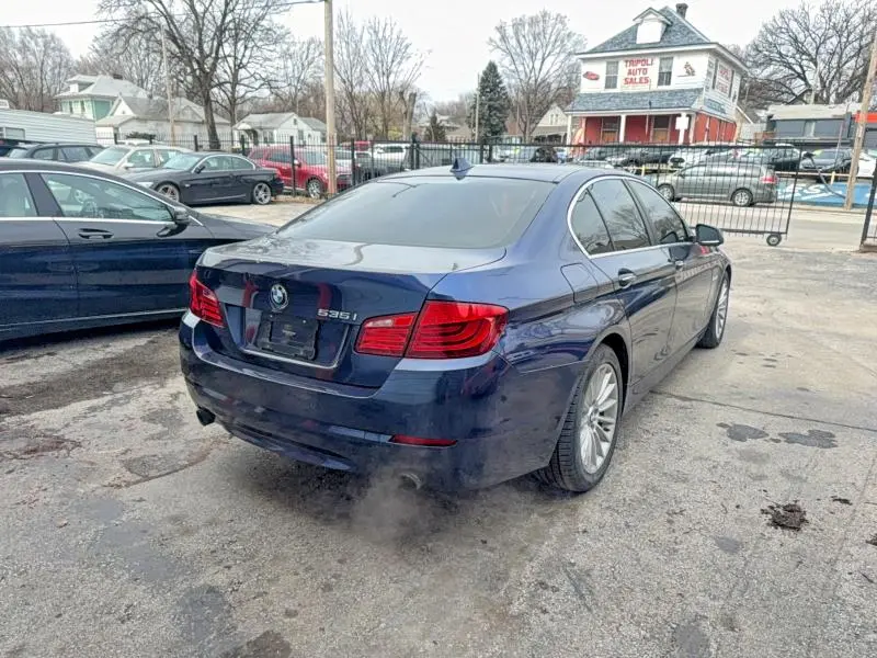 2013 BMW 535 I  
