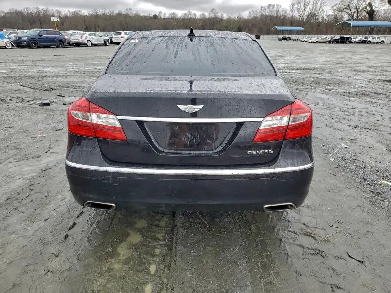 2012 HYUNDAI GENESIS 3.8L  