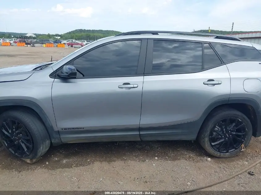 2024 GMC TERRAIN FWD SLE