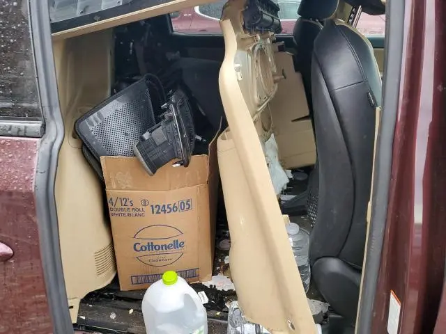 2017 KIA SEDONA EX  