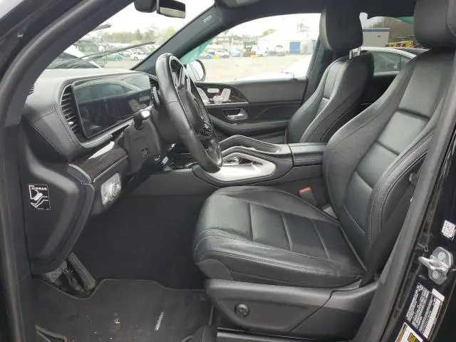 2020 MERCEDES-BENZ GLS 450 4MATIC  