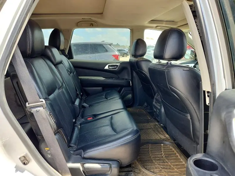2020 NISSAN PATHFINDER PLATINUM  