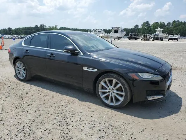 2016 JAGUAR XF PRESTIGE  