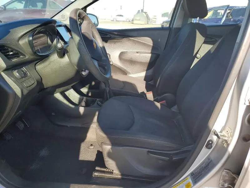 2016 CHEVROLET SPARK LS  