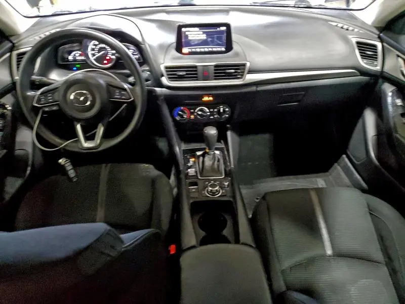 2018 MAZDA 3 SPORT  