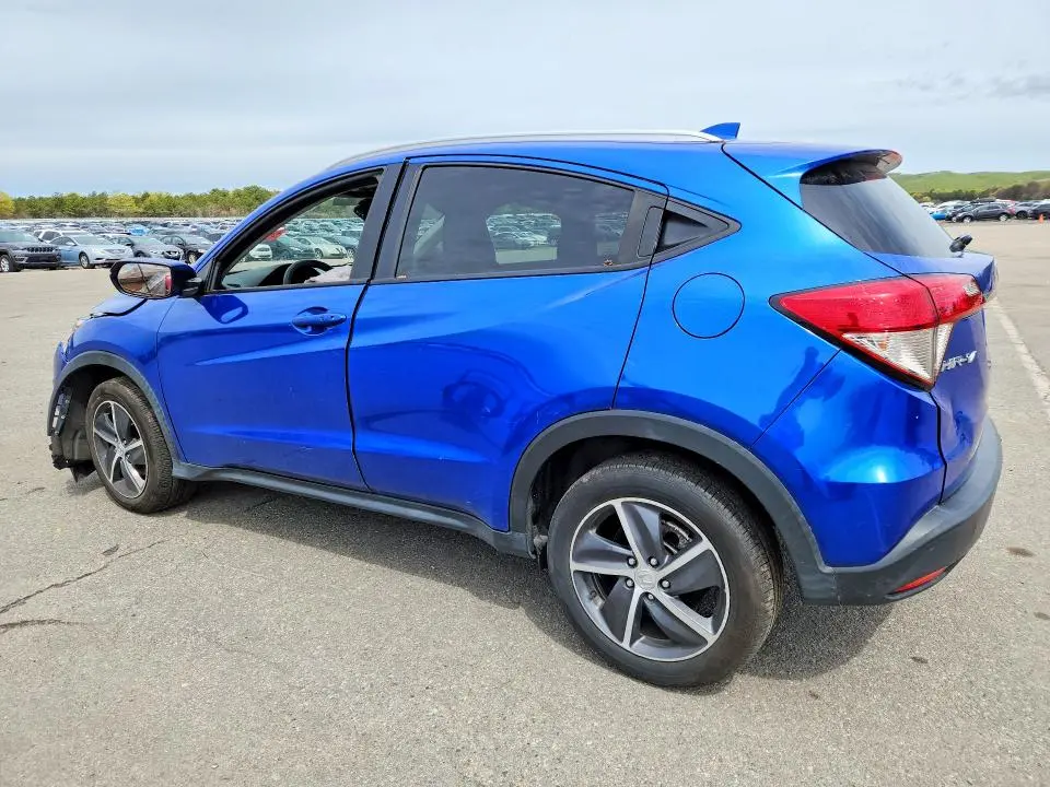 2021 HONDA HR-V EX  