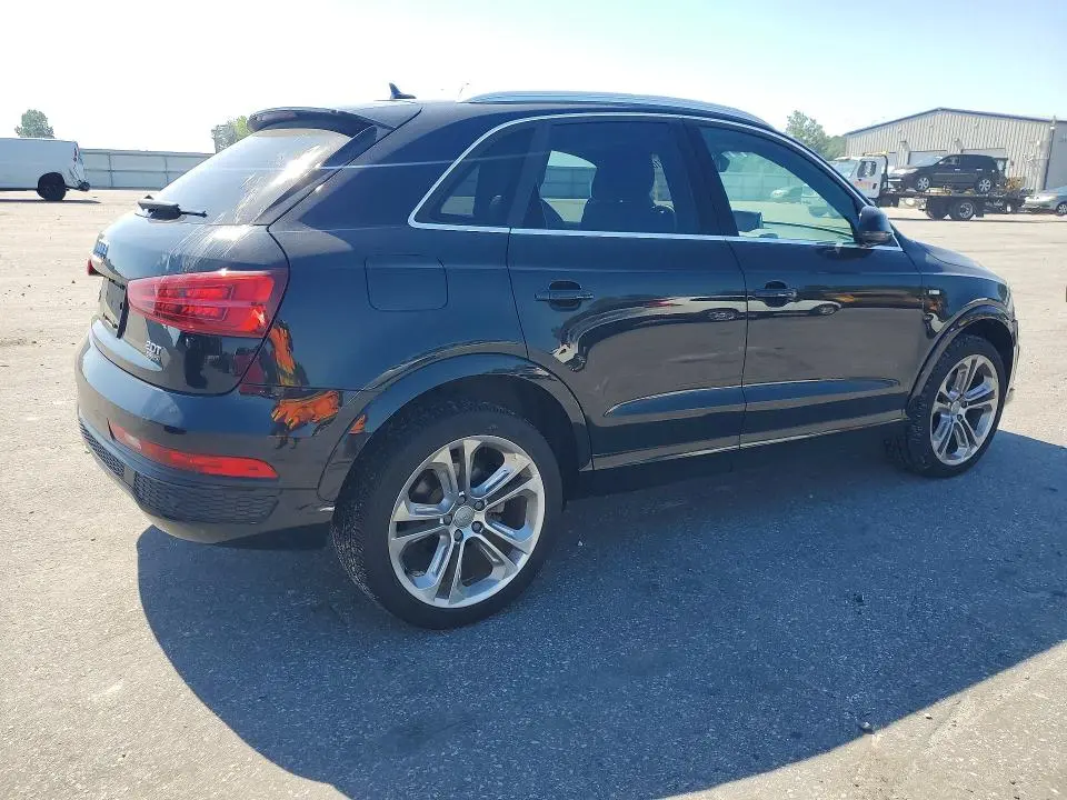 2016 AUDI Q3 PRESTIGE  