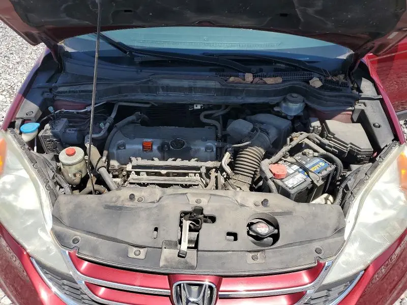 2011 HONDA CRV   
