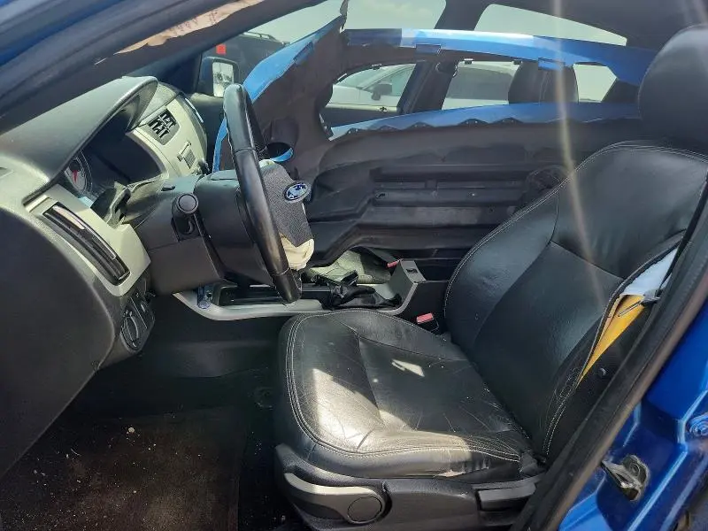 2011 FORD FOCUS SES  