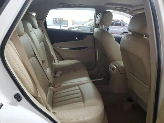 2016 INFINITI QX50   