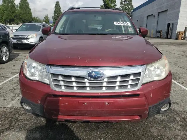 2011 SUBARU FORESTER LIMITED  
