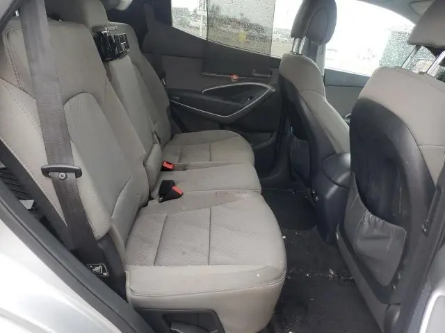2016 HYUNDAI SANTA FE SPORT   