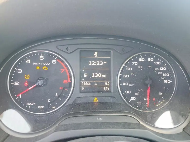 2016 AUDI A3 PREMIUM  