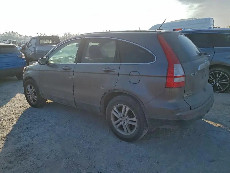 2010 HONDA CR-V EXL  