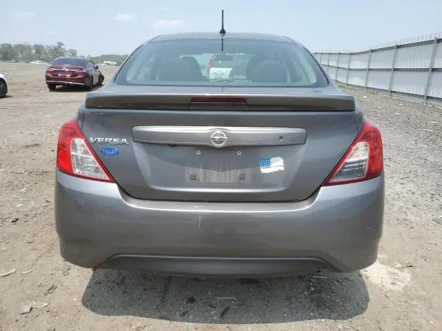 2019 NISSAN VERSA S  