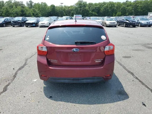 2013 SUBARU IMPREZA BASE  