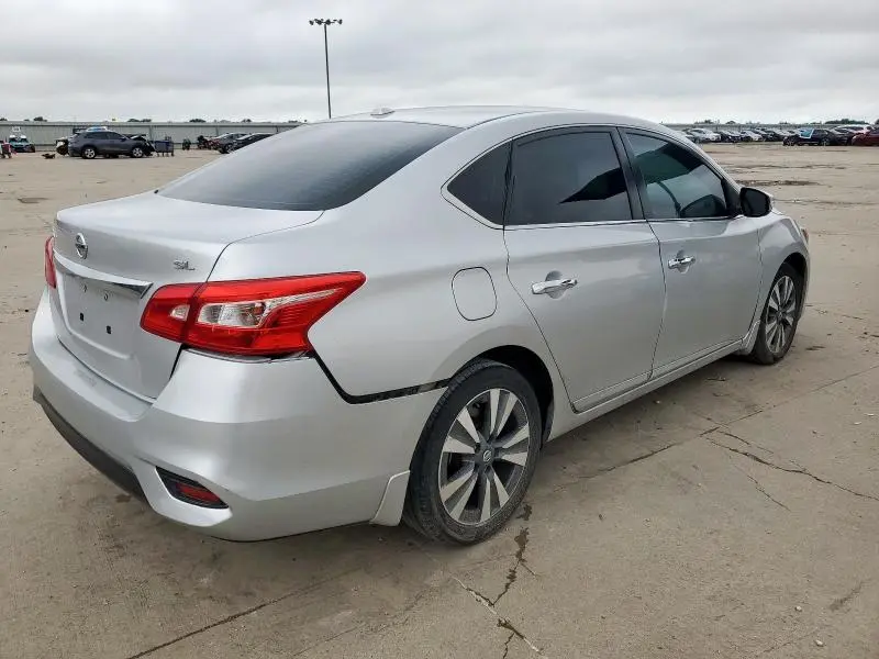 2017 NISSAN SENTRA S  