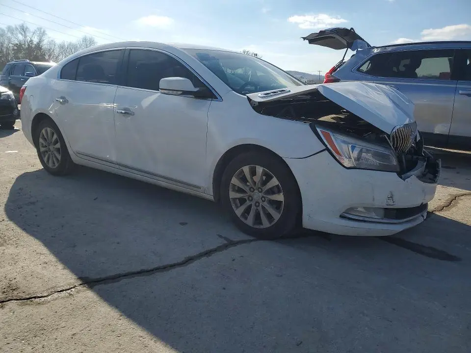 2014 BUICK LACROSSE   
