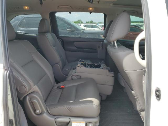 2016 HONDA ODYSSEY EXL