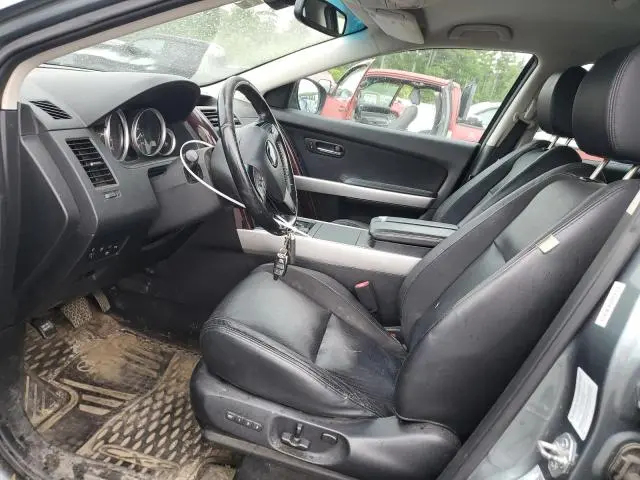 2013 MAZDA CX-9 GRAND TOURING  