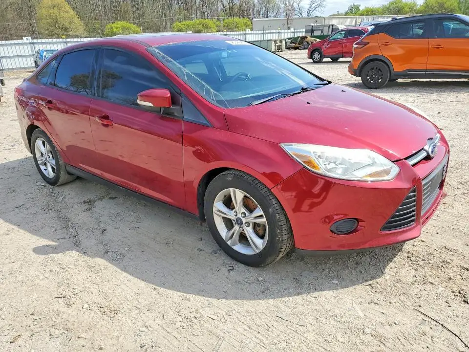 2013 FORD FOCUS SE  
