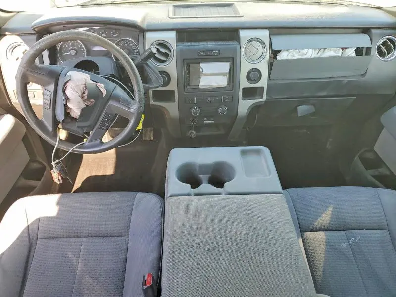 2014 FORD F150 SUPER CAB  