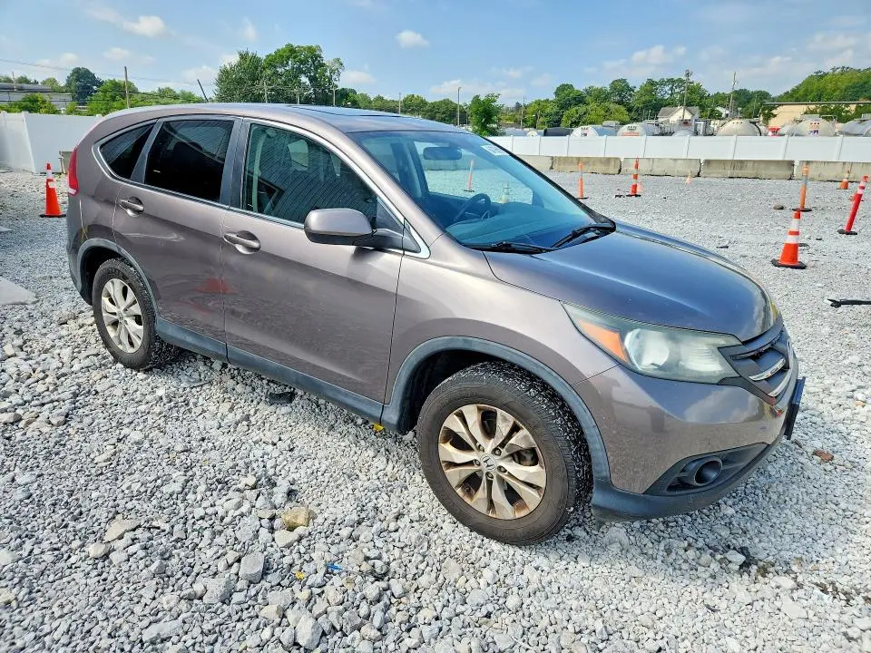 2013 HONDA CR-V EX  