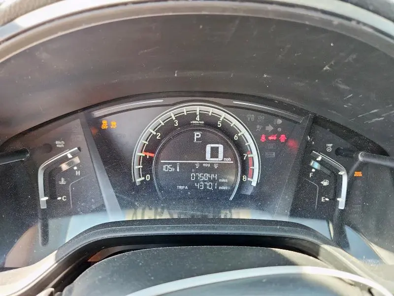 2017 HONDA CR-V LX  