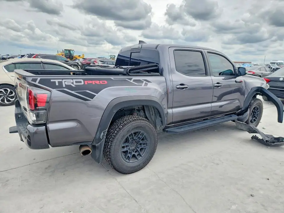 2021 TOYOTA TACOMA TRD PRO  