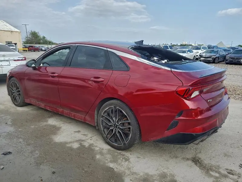 2022 KIA K5 GT  