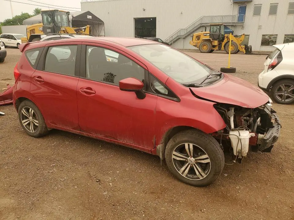 2015 NISSAN VERSA NOTE S  