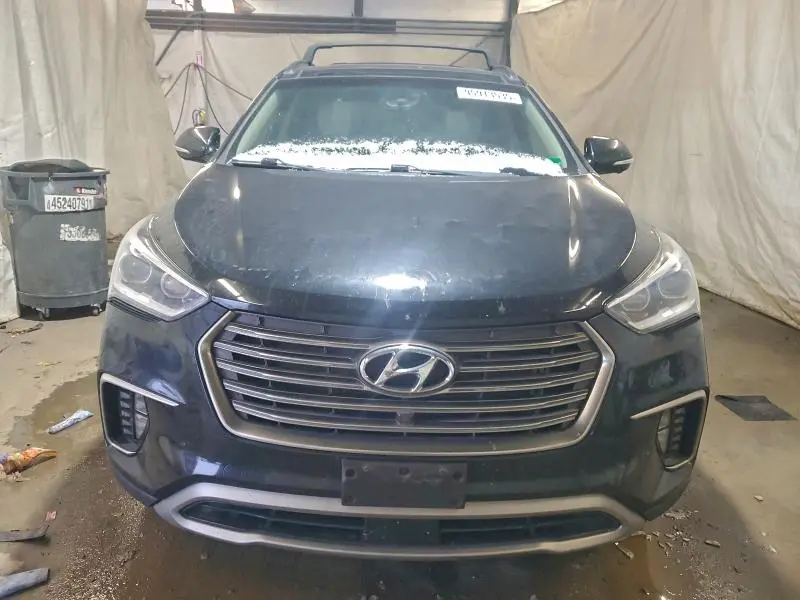 2017 HYUNDAI SANTA FE SE ULTIMATE  