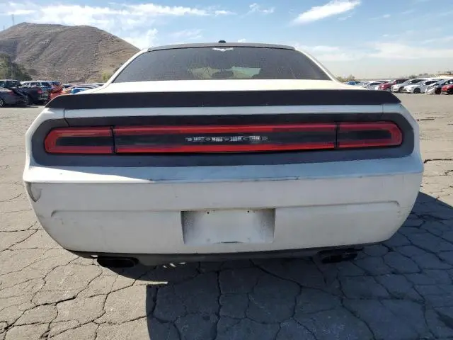 2013 DODGE CHALLENGER SXT  