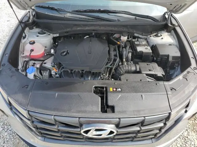 2022 HYUNDAI TUCSON SE  