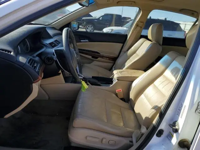 2011 HONDA ACCORD EXL  
